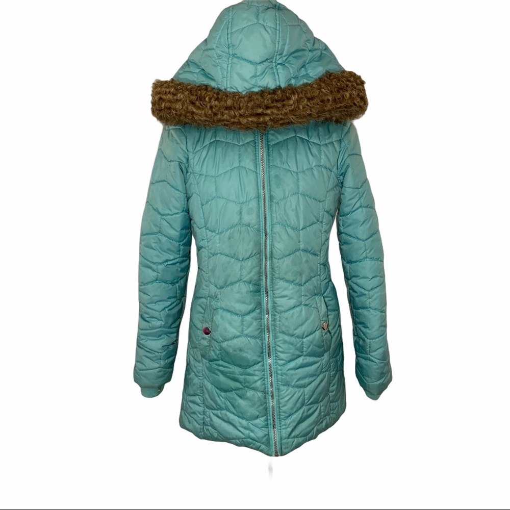 Cat & Jack Girls Coat Size XL (14/16)